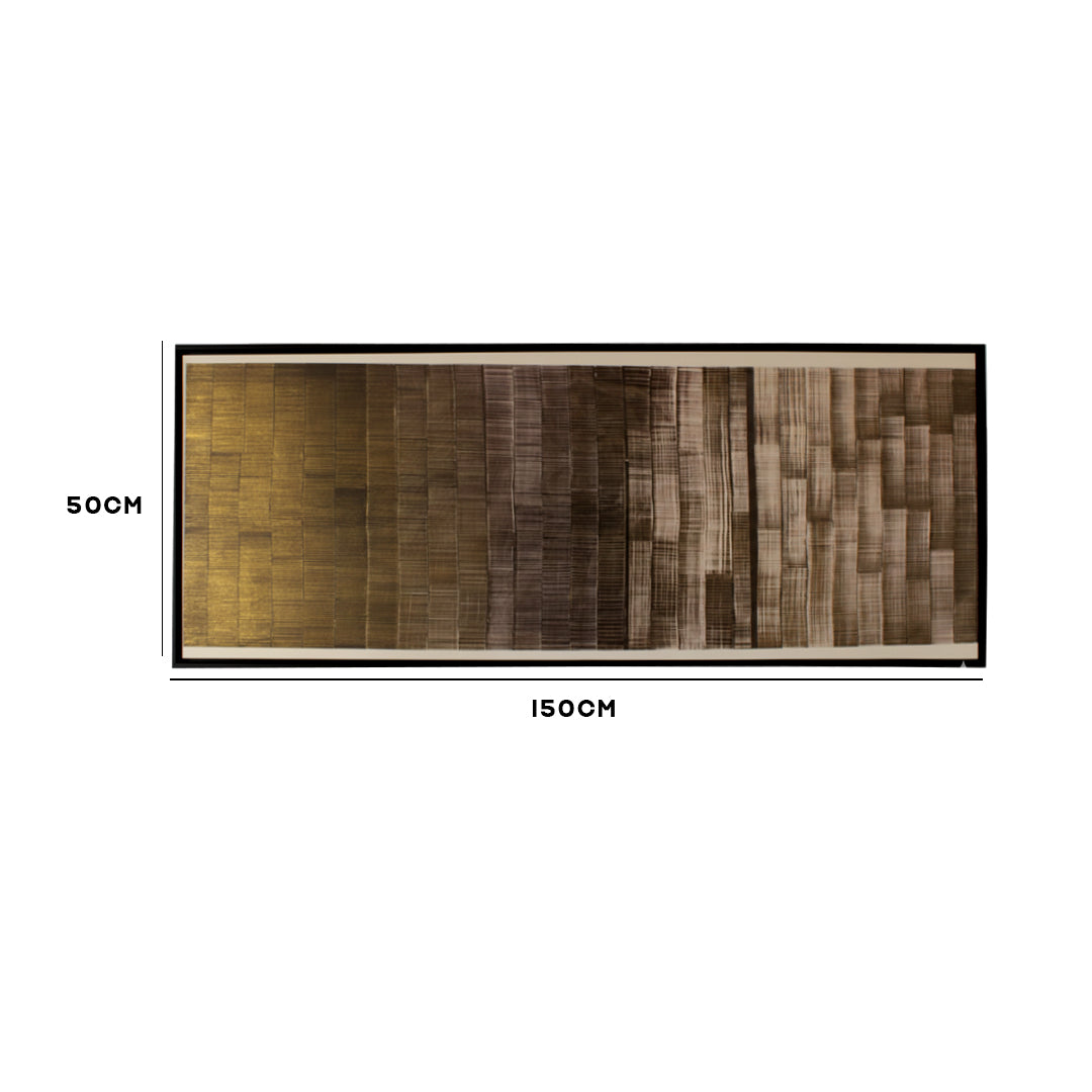 Texture Wall Frame IDC62-A126