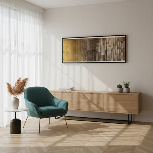 Texture Wall Frame IDC62-A126