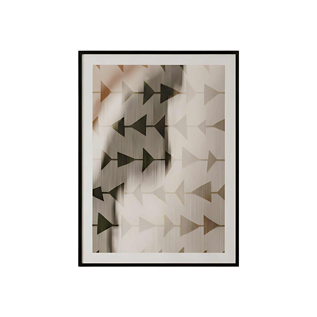 Abstract Wall Frame IDC62-A98