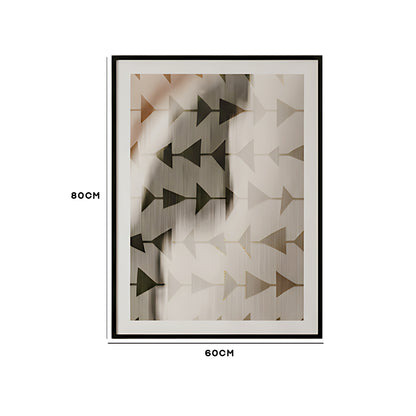 Abstract Wall Frame IDC62-A98
