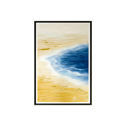 Coastal Beach Abstract Wall Art IDC62-A76