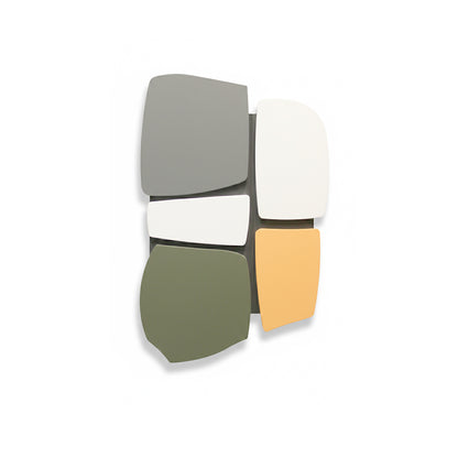 Modern Geometric Wall Frame ID37-125