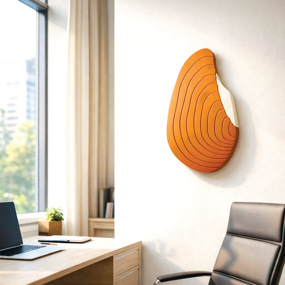 Modern Layered Wall Art ID37-130