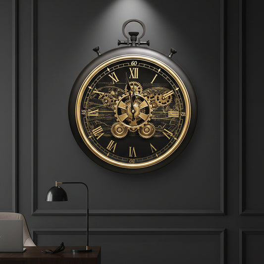 Imperium Statement Wall Clock IDC209-A16