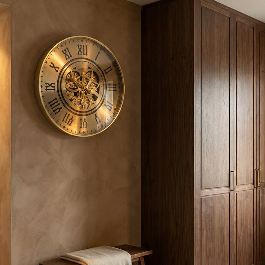 Imperial Aurelius Wall Clock IDC209-A12