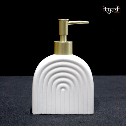 Designer Ceramic Bathroom Set IDC95-A22