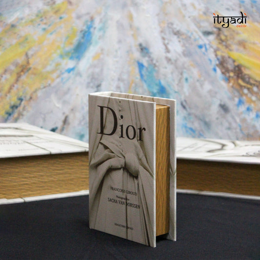 Decorative Book Showpiece IDC205-A9