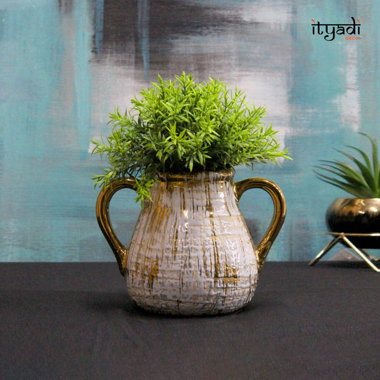 Designer Ceramic Vase IDC150-A18