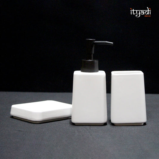 Designer Ceramic Bathroom Set IDC95-A6