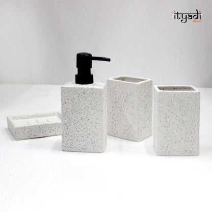 Designer Ceramic Bathroom Set IDC95-A11