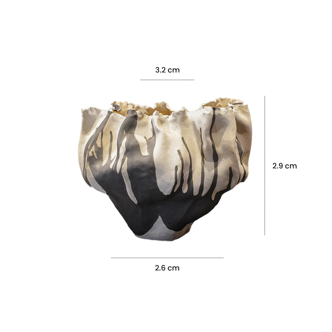 Designer Vase IDC250-A6