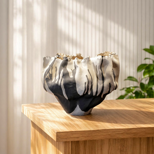 Designer Vase IDC250-A6