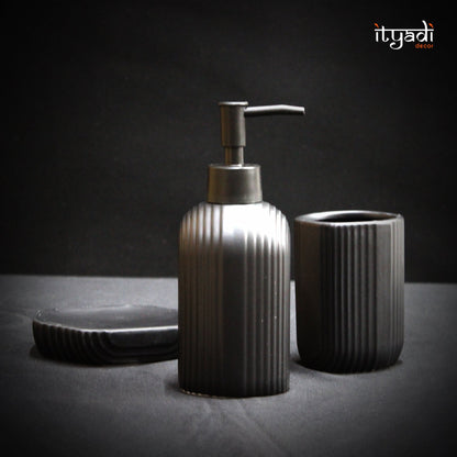 Designer Ceramic Bathroom Set IDC95-A14