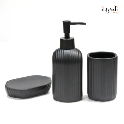 Designer Ceramic Bathroom Set IDC95-A14