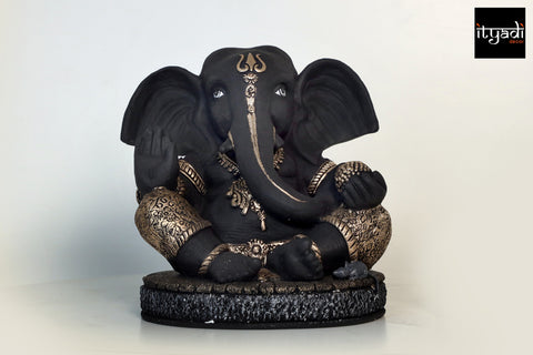 The Elegant Lord Ganesha